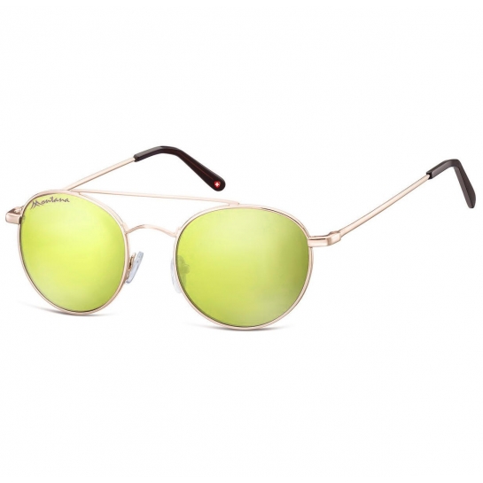 Okulary Lenonki lustrzanki przeciwsłoneczne Montana MS91D